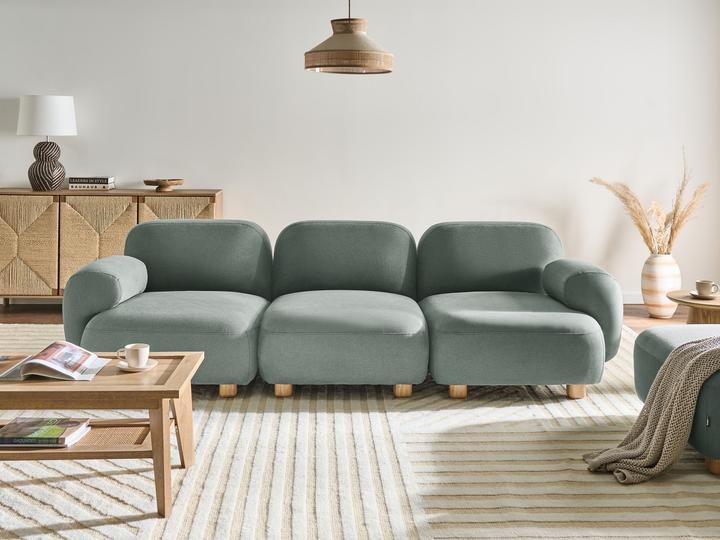 Actual product image Beliani Amli (3-seater)
