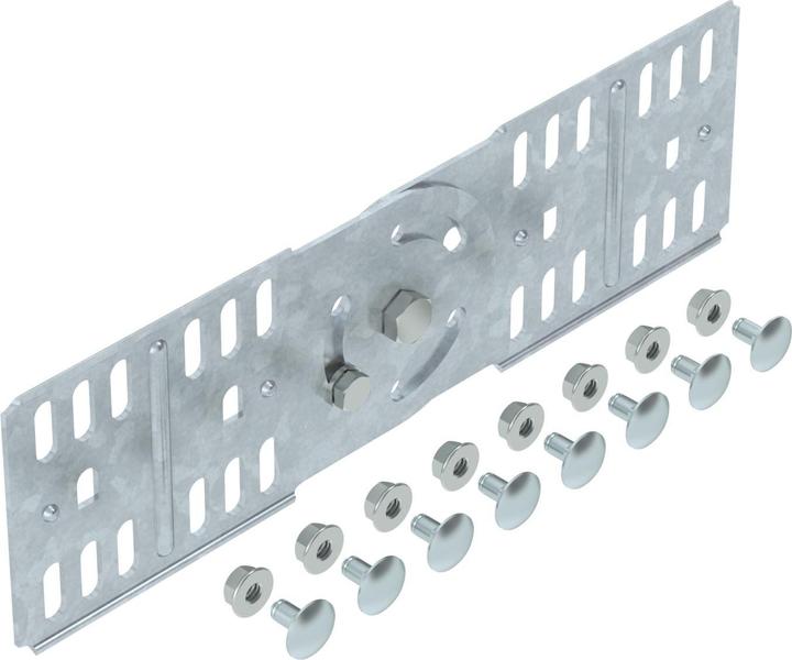 Produktbild OBO Bettermann OBO BETT. Gelenkverbinder SH 85mm RGV 85 FT (Kabel Zubehör)