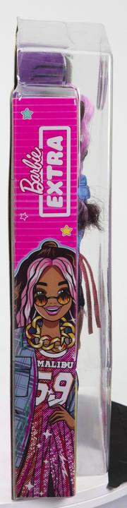 Produktbild Barbie Extra Puppe Basketball-Look