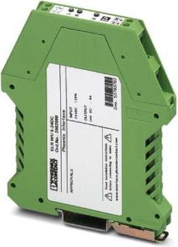 Produktbild Phoenix Wendelastrelais ELR W1/6-24DC/RDT
