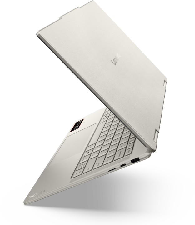 Image du produit Lenovo Yoga 7 2-in-1 (14", AMD Ryzen AI 7 350, 16 Go, 1073.74 Go, DE)
