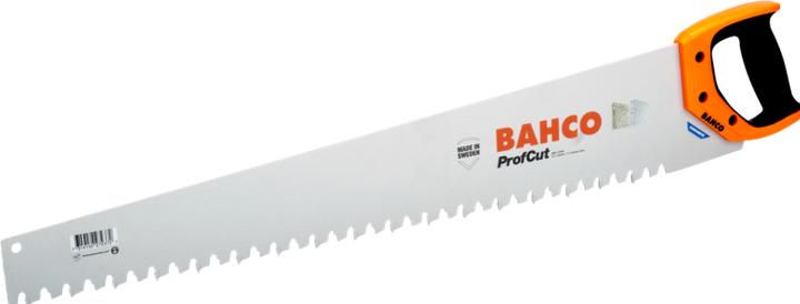 Produktbild Bahco ProfCut Handsäge zum Sägen von Gasbeton/Leca/Ziegeln 0.6 ZpZ 620 mm