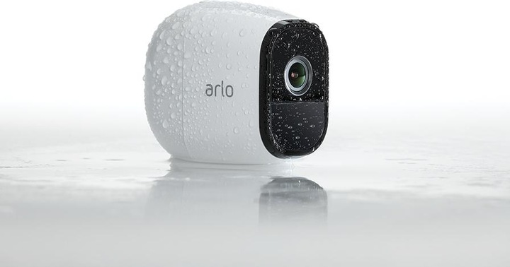 Actual product image Arlo Pro - set of 2 (1280 x 720 pixels)