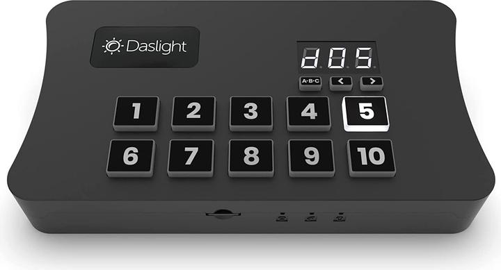 Produktbild Daslight DVC gold