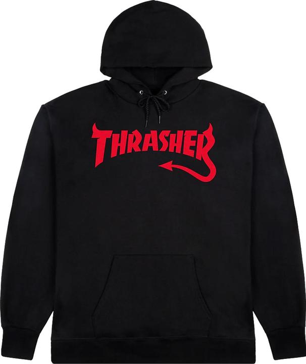 Produktbild Thrasher Diabolo Hoody (XL)