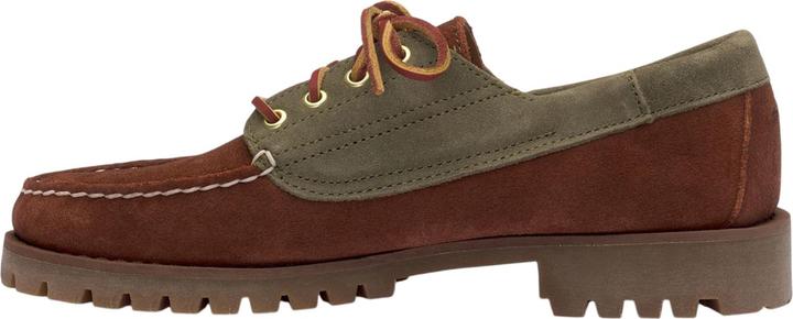 Produktbild Sebago Askook Lug Bootsschuhe Wildleder (44.5)