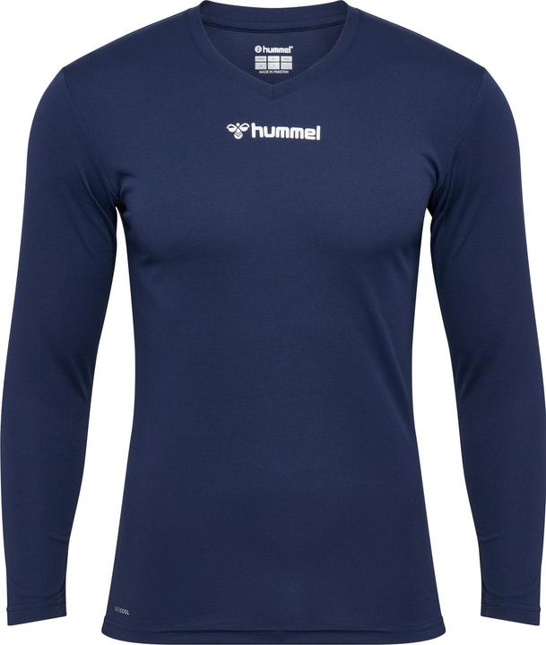 Image du produit hummel hmlBL ESSENTIAL TEE L/S (S)