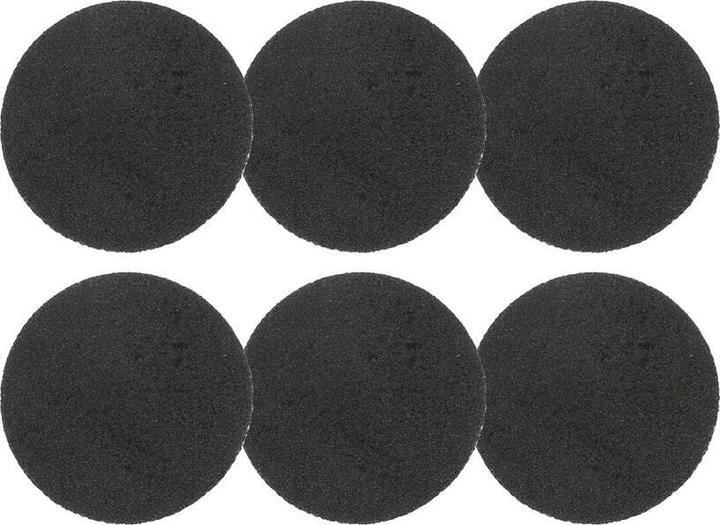 Produktbild Dremel EZ SpeedClic Schleifscheibe Ø 25mm, Körnung 60 (6 Stück) (60)