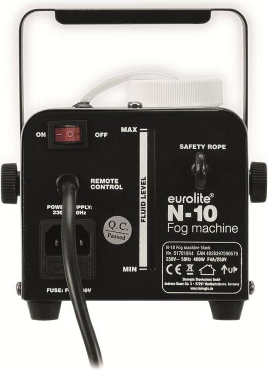 Produktbild Eurolite N-10