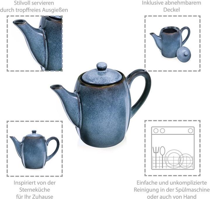 Image du produit Sänger Geschirr Darwin