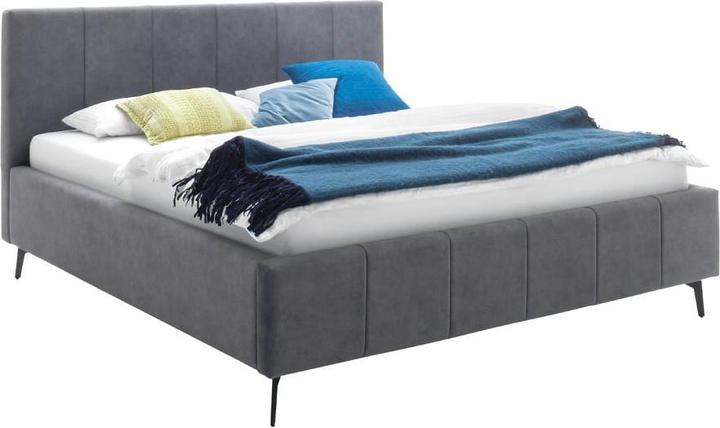 Meise Möbel Letto imbottito con rete Lizzano