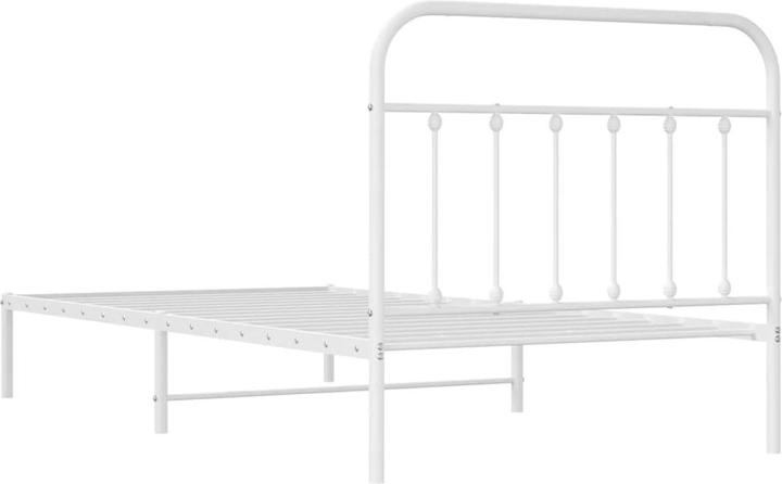 Image du produit vidaXL Bettgestell (100 x 200 cm)