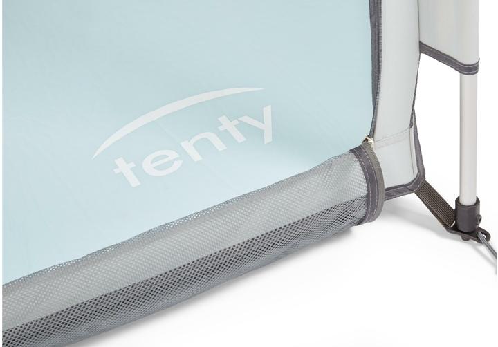 Actual product image Tenty Playpen Mat Blue (150 cm, 150 cm)