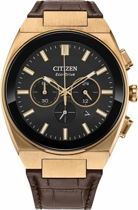Image du produit Citizen Men's Watch CA4583-01E (Ã˜ 43 mm) (43 mm)