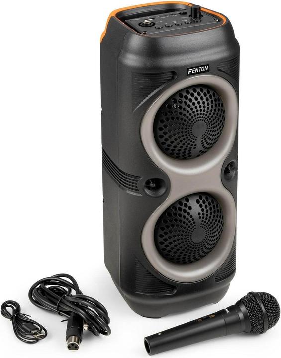 Image du produit Fenton Lautsprecher Track210