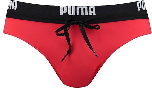 Puma Swim Men Logo Swim Brief 1p