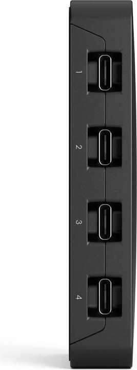 Produktbild Fractal Adjust Pro Hub (4 Lüfter)