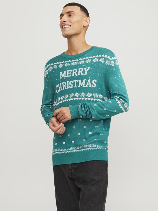 Produktbild Jack & Jones Crew Neck Strickpullover (S)