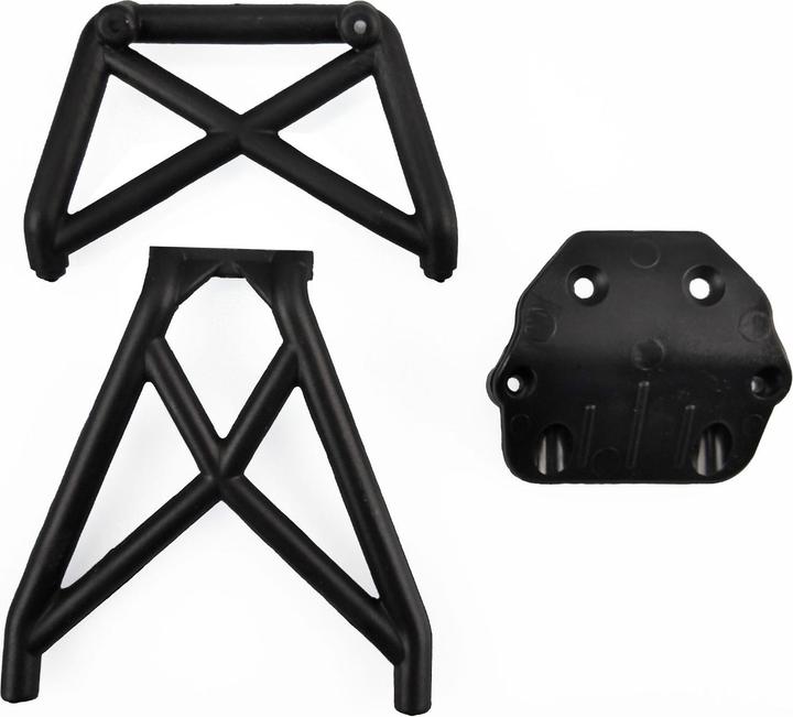 Actual product image Amewi Bracket for front bumper Mammoth
