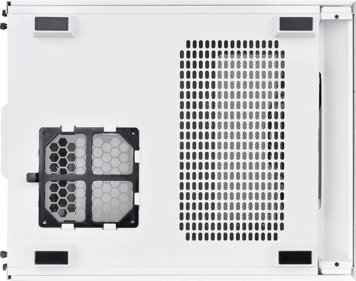 Immagine prodotto Thermaltake Divider 200 TG Air Snow (mATX)