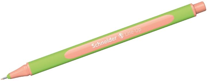 Produktbild Schneider Fineliner Line-Up - Apricot (Gelb, 10x)