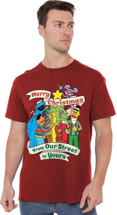 Produktbild TShirt weihnachtliches Design (S)