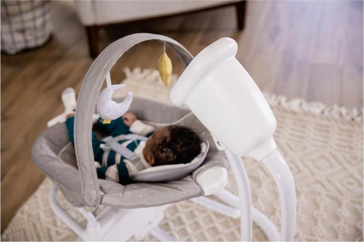 Actual product image Graco Softsway