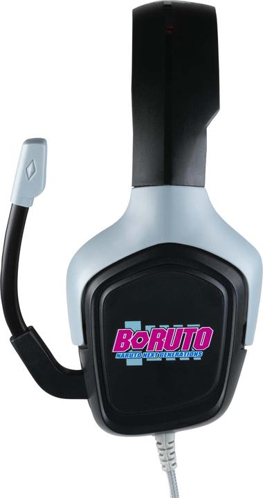 Actual product image Konix BorutoGaming Headset (Cable)