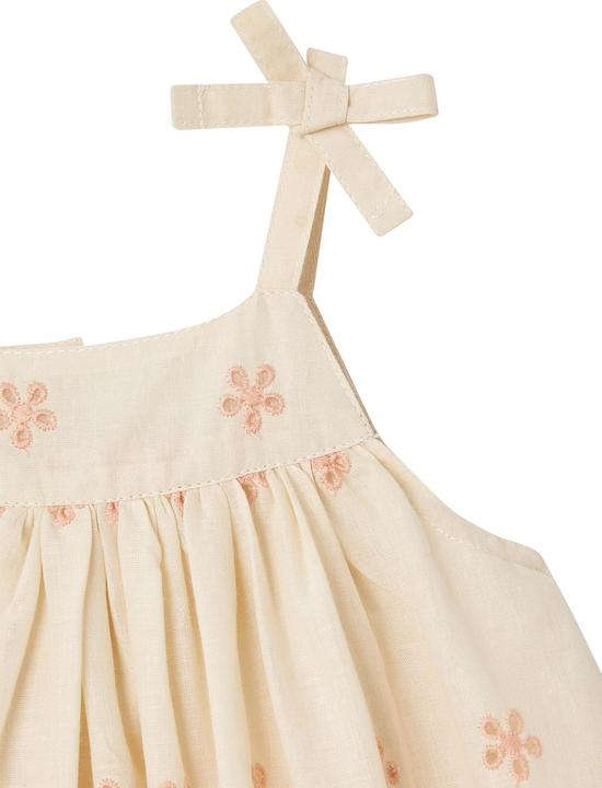 Image du produit Vertbaudet Mädchen Baby-Set: Kleid & Haarband (68)