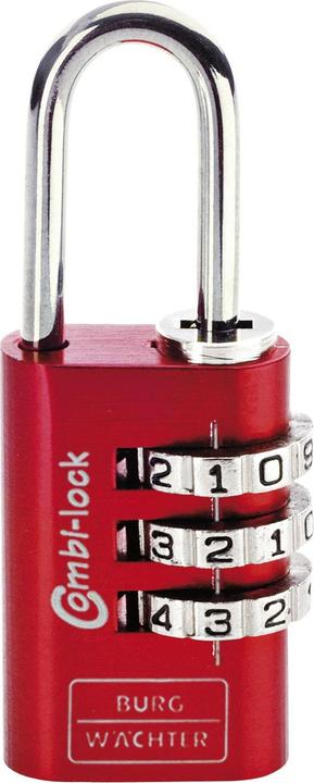 Actual product image Burg Wächter Combi 88 30 Fun SB combination lock