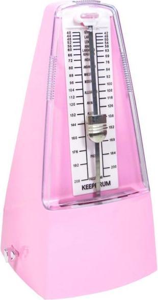 Produktbild keepdrum GMPL PK Metronom mit Glocke Pink