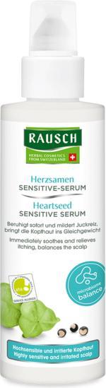 Image du produit Rausch Sérum cuir chevelu sensible graines de coeur 100 ml (100 ml)