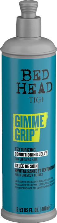Produktbild Tigi Bed Head - Gimme Grip Texturizing Conditioning Jelly (400 ml)