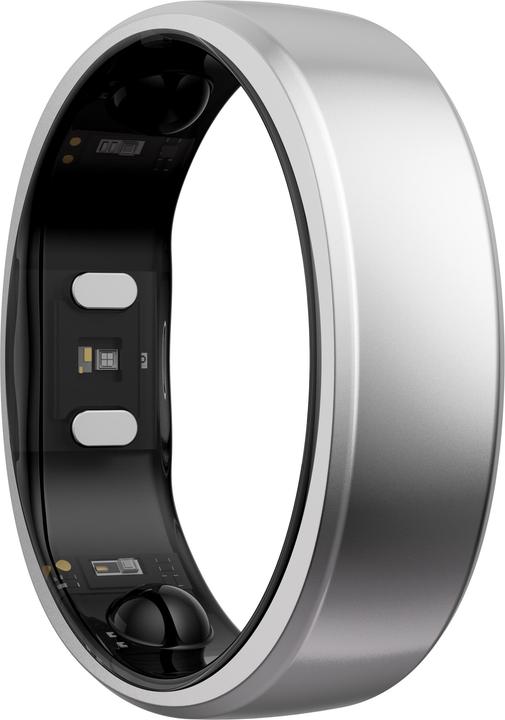 Productafbeelding RingConn Smart Ring (Gen2) (12, Zilver)