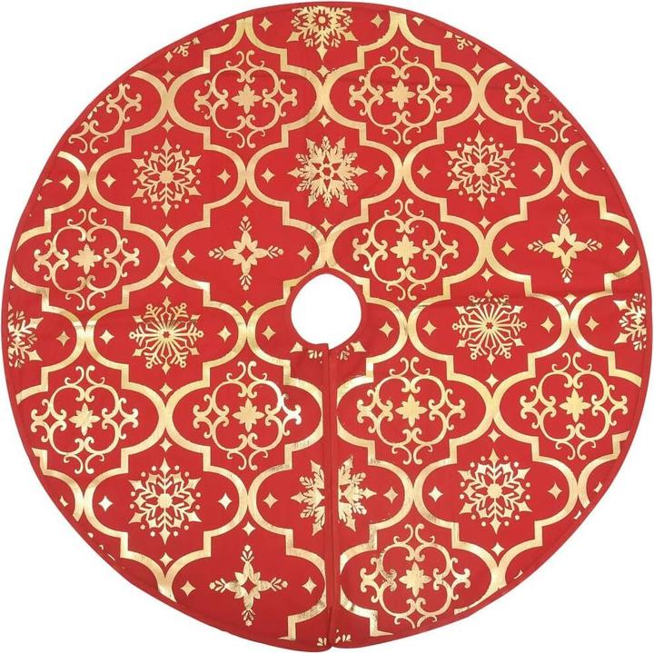 Produktbild vidaXL Christbaumdecke