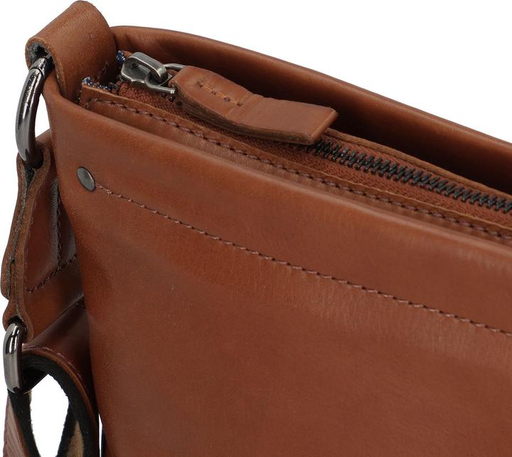 Image du produit Harolds Caugio Umhängetasche Leder 21 cm