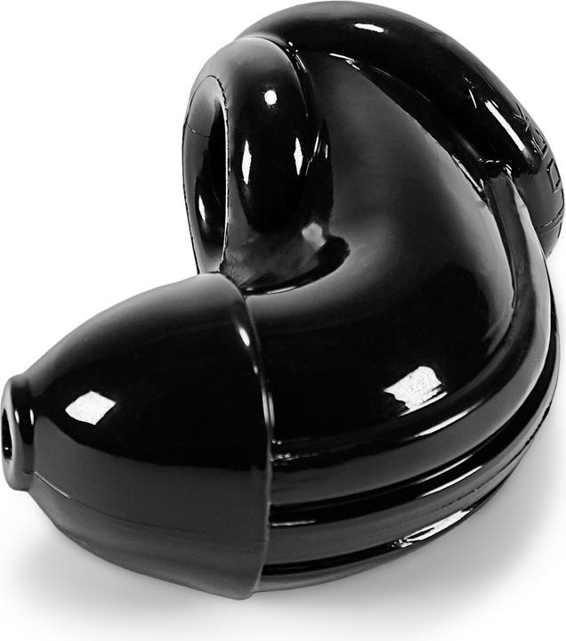 Image du produit GayStore Cocklock Chastity Cage/ Packer noir