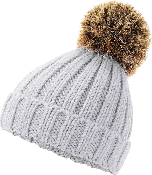 Immagine prodotto Beechfield Berretto Pom Pom Neonato