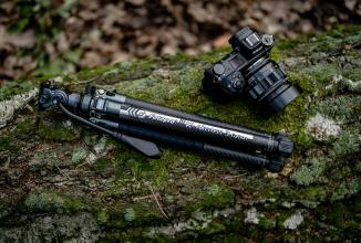 Immagine prodotto Fotopro X aircross 3 Lite Video Carbon Oranje (Carbonio)