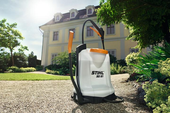 Actual product image Stihl SG 51 (12 l)