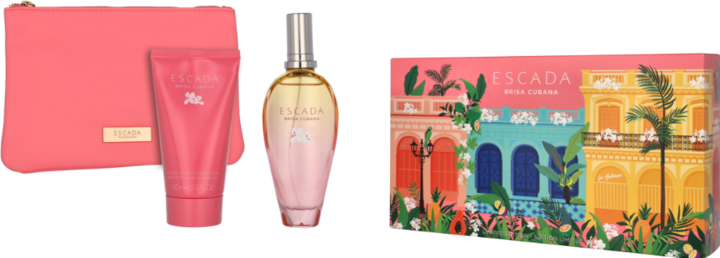 Immagine prodotto Escada Set regalo Brisa Cubana