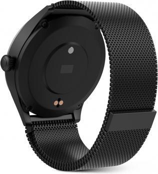 Actual product image Forever Smartwatch ICON v2 AW-110 black (44 mm)