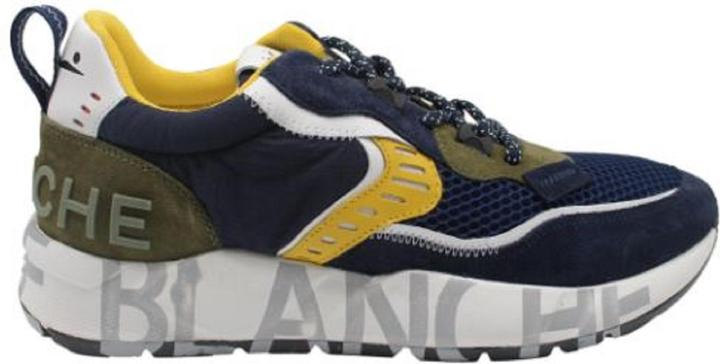 Voile blanche Sneakers Blue (43)