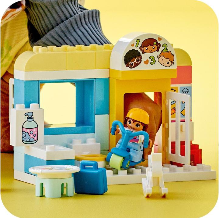 Produktbild LEGO Spielspass in der Kita (10992)