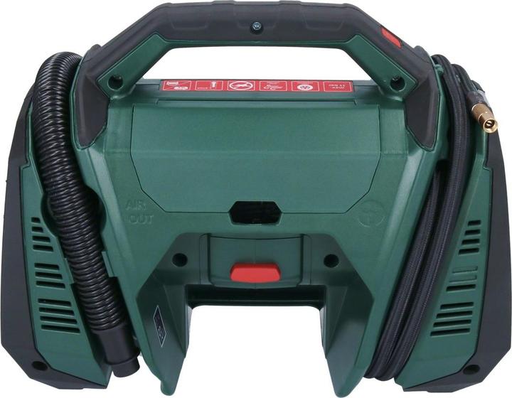Image du produit Metabo AK 18 Multi Compresseur sur batterie 18 V 11 bar + 1x batterie 2,0 Ah - sans chargeur