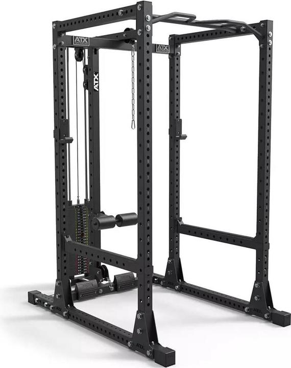 Actual product image ATX Power Rack 770 XL Cage mit LTO-Stack Weight