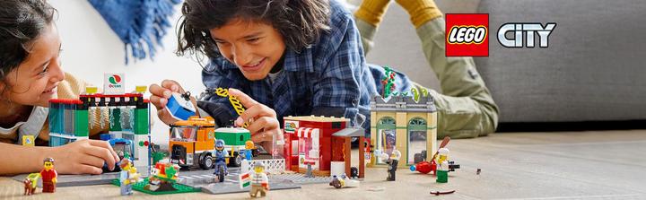 Produktbild LEGO Stadtzentrum (60292, LEGO City)