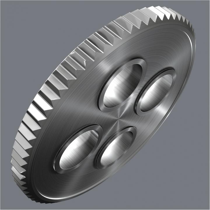 Produktbild Wera Bicycle Set 3 (5/16", 10/32", 1/2", 1/4", 3/8", 3/4")