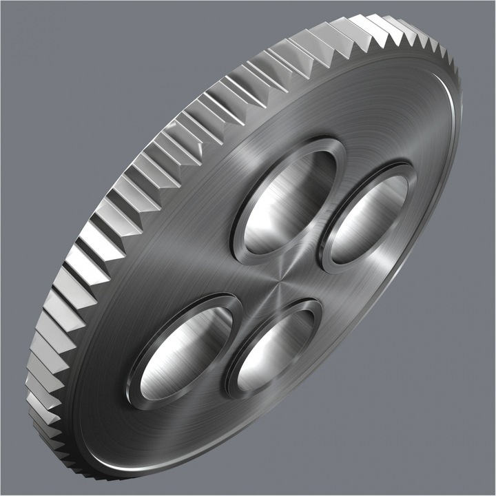 Immagine prodotto Wera Bicycle Set 3 (1/2", 1/4", 3/8", 3/4", 5/16", 10/32")