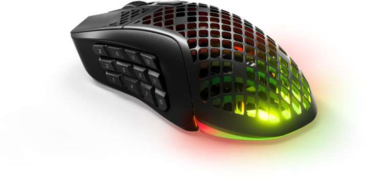 Immagine prodotto SteelSeries Aerox 9 (Senza fili)